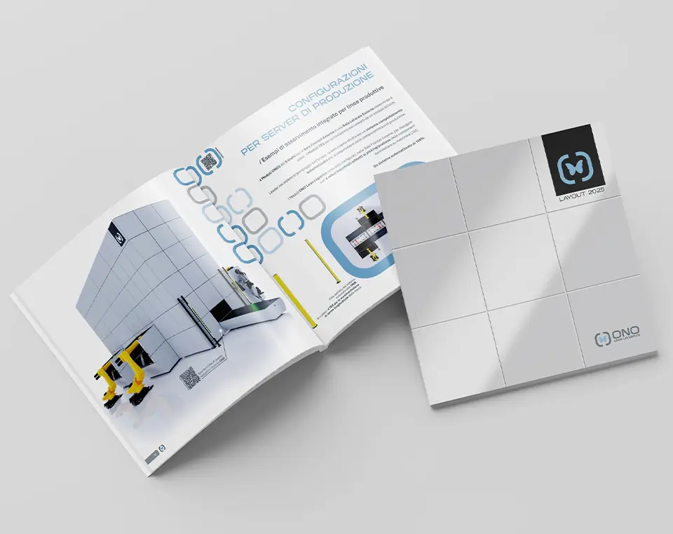 Anteprima del catalogo ONO Layout